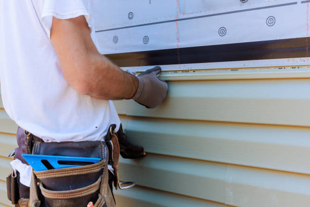 Best Storm Damage Siding Repair  in New Pek, IN